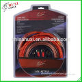 Haiyan Huxi New Design Car Amplifier Wiring Kit With Low Cost